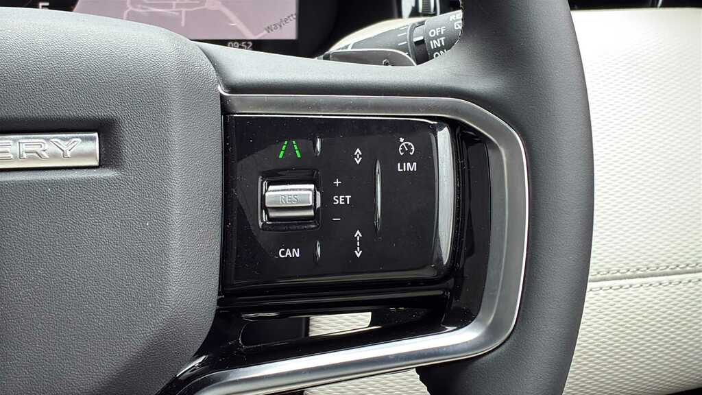 Land Rover Discovery Sport 2.0 D165 Dynamic Se Black #27