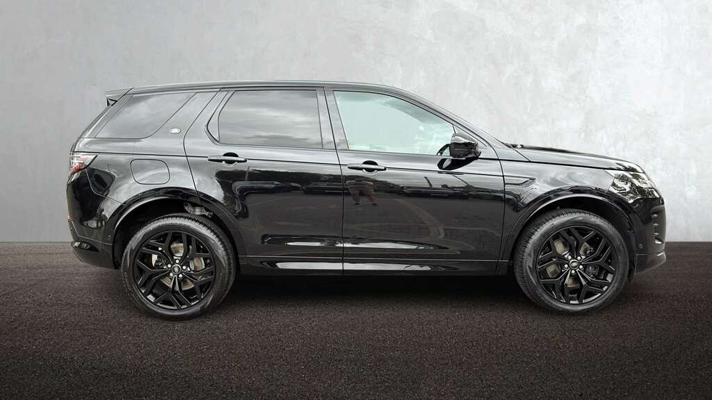 Land Rover Discovery Sport 2.0 D200 Landmark 5 Seat Black #5