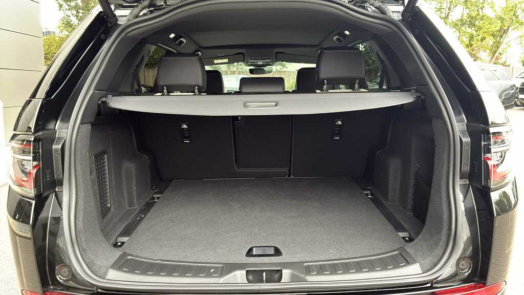 Land Rover Discovery Sport 2.0 D165 Dynamic Se Black #10