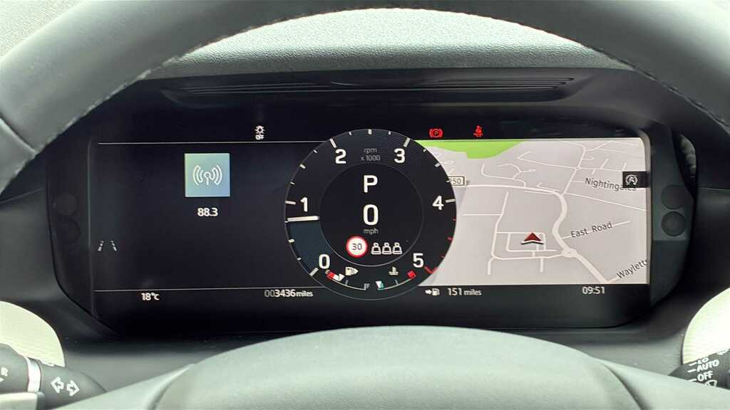 Land Rover Discovery Sport 2.0 D165 Dynamic Se Black #16