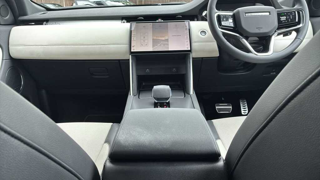 Land Rover Discovery Sport 2.0 D165 Dynamic Se Black #14