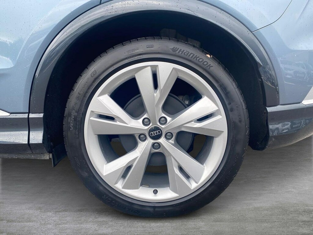 Audi Q4 E Tron 40 S Line Suv 63Kwh 204 Ps Blue #6