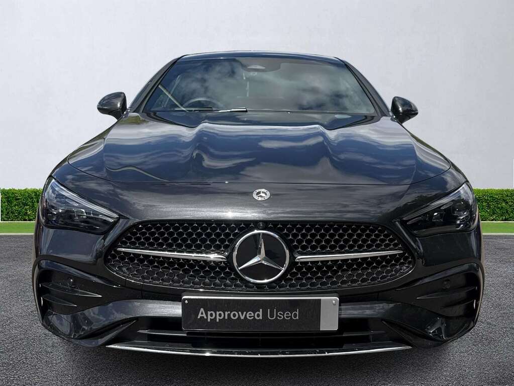 Mercedes-Benz CLE Class Cle 300 4Matic Amg Line Premium 9G-tronic Grey #2