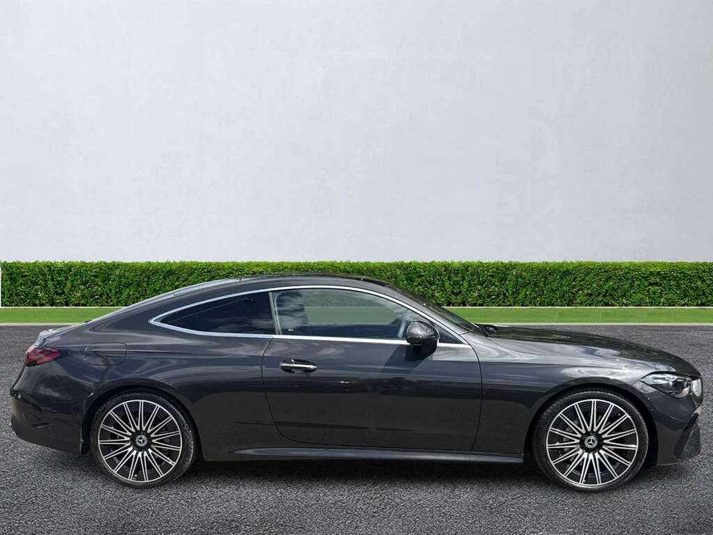 Mercedes-Benz CLE Class Cle 300 4Matic Amg Line Premium 9G-tronic Grey #5