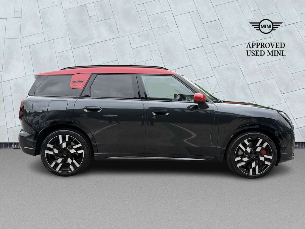 Mini Countryman 2.0 John Cooper Works All4 Grey #3