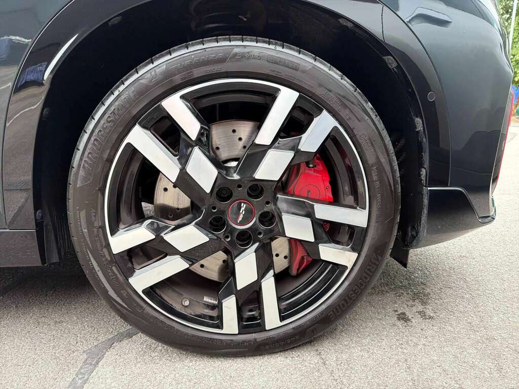 Mini Countryman 2.0 John Cooper Works All4 Grey #6