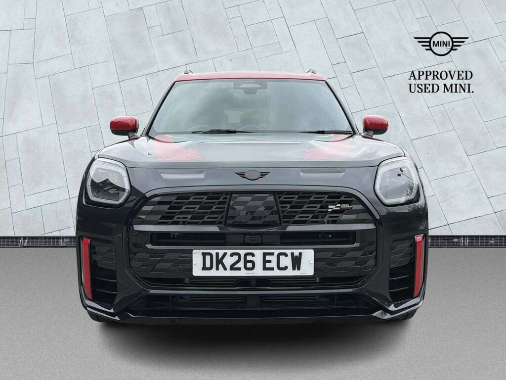 Mini Countryman 2.0 John Cooper Works All4 Grey #5