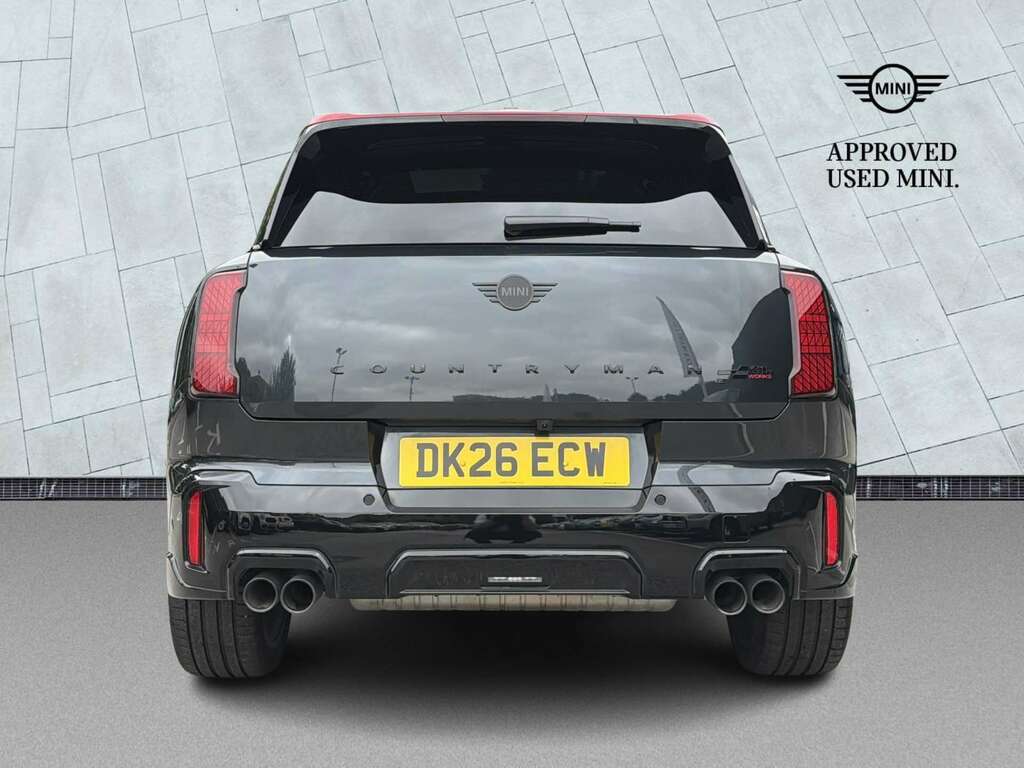 Mini Countryman 2.0 John Cooper Works All4 Grey #4