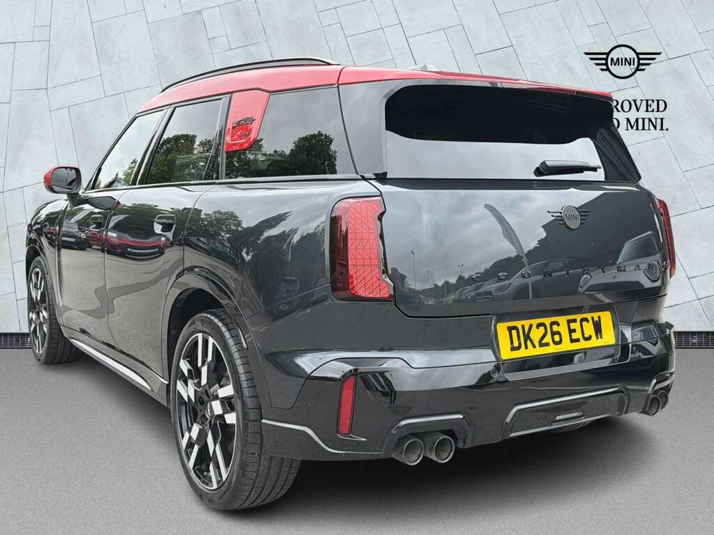 Mini Countryman 2.0 John Cooper Works All4 Grey #2
