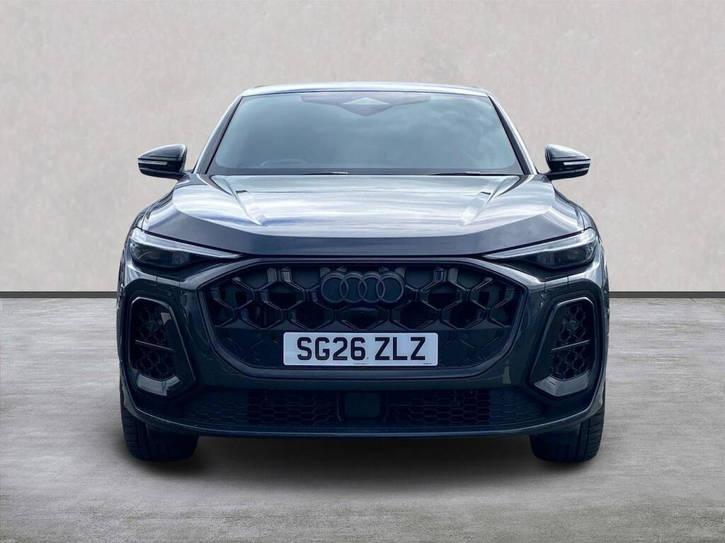 Audi Q5 2.0 Tfsi Edition 1 Sportback S Tronic Q Grey #5