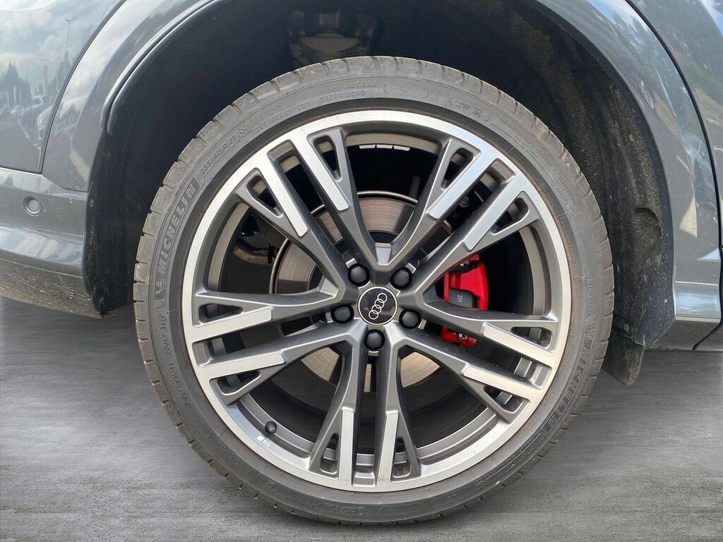 Audi Q5 2.0 Tfsi Edition 1 Sportback S Tronic Q Grey #6