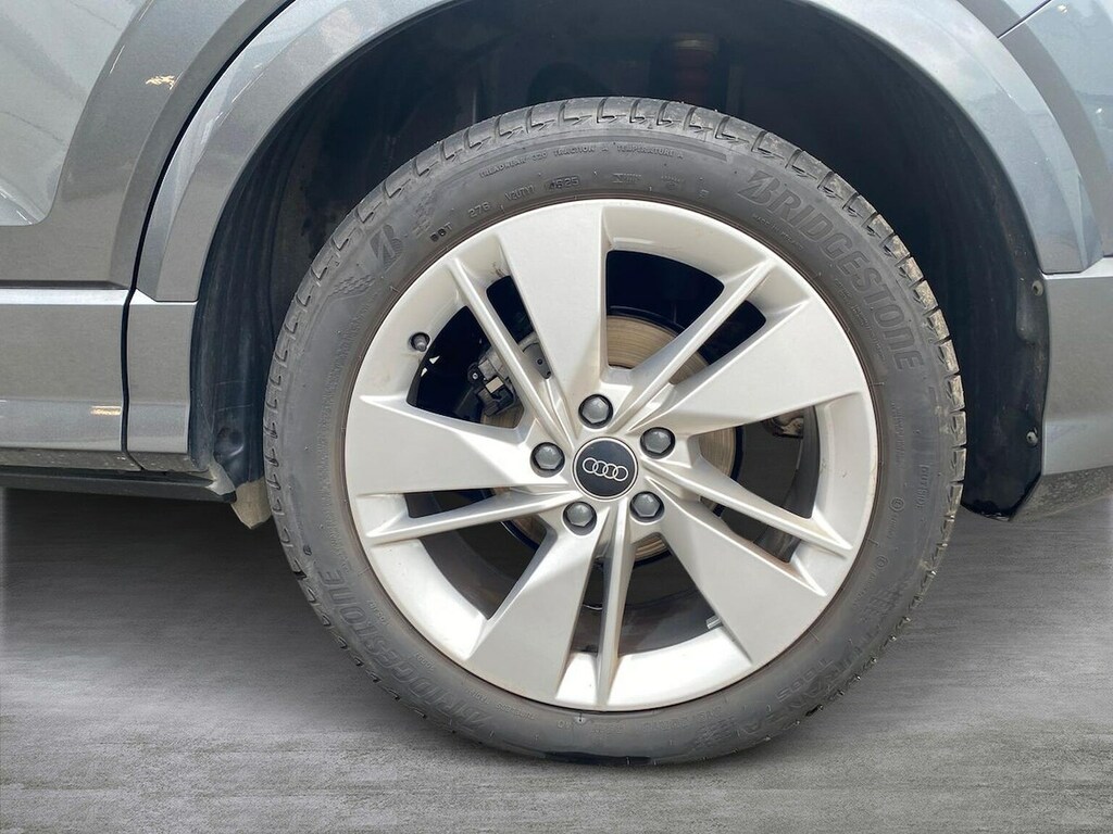 Audi Q2 30 Tfsi 116 S Line Grey #6