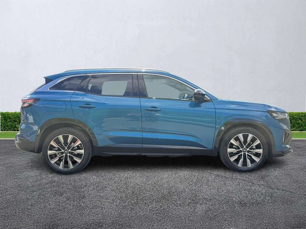 Renault Austral E-tech Full Hybrid Techno LP75PPF Blue #3