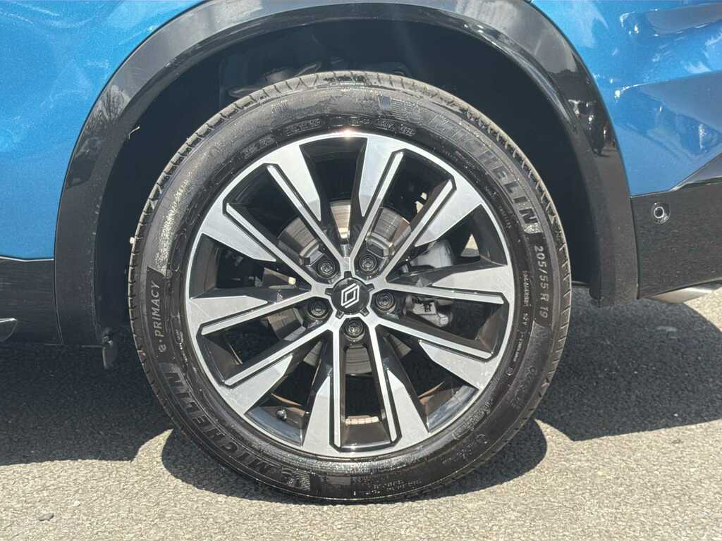 Renault Austral E-tech Full Hybrid Techno LP75PPF Blue #6