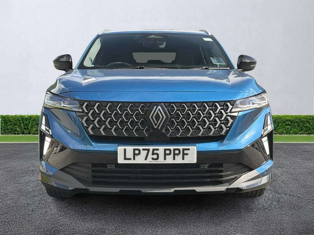 Renault Austral E-tech Full Hybrid Techno LP75PPF Blue #5