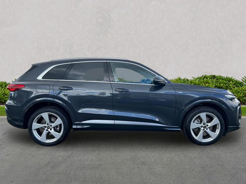 Audi Q5 2.0 Tdi Quattro S Line S Tronic Soundvision Grey #3