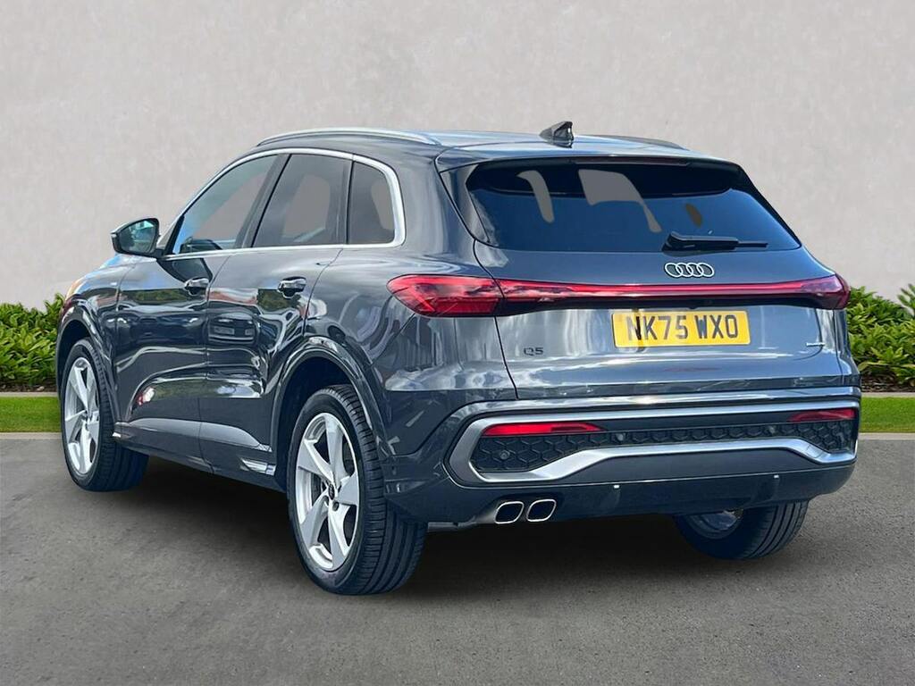 Audi Q5 2.0 Tdi Quattro S Line S Tronic Soundvision Grey #2