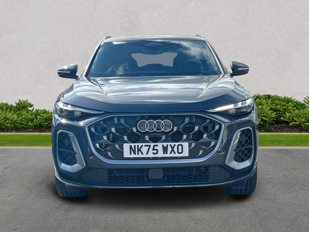 Audi Q5 2.0 Tdi Quattro S Line S Tronic Soundvision Grey #5