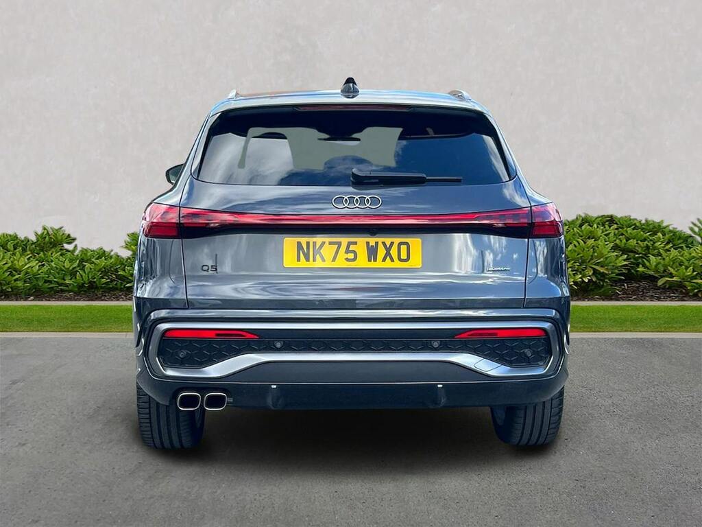 Audi Q5 2.0 Tdi Quattro S Line S Tronic Soundvision Grey #4