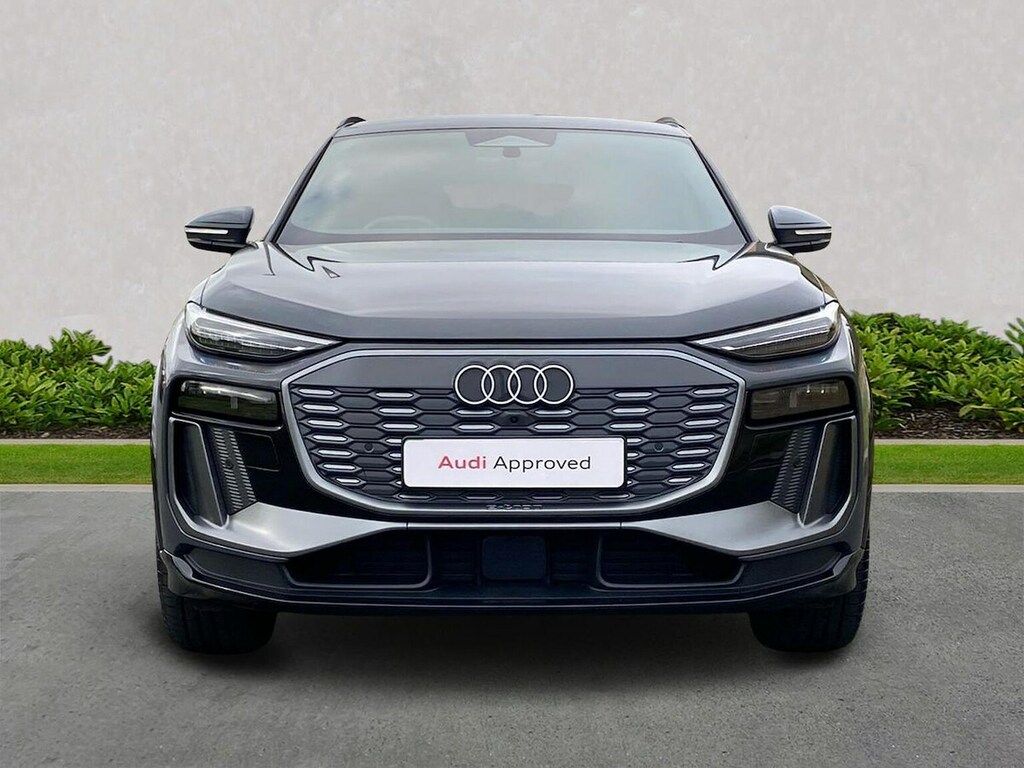 Audi Q6 E-Tron 225Kw Performance 100Kwh S Line Sv Grey #5