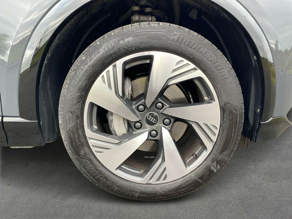 Audi Q6 E-Tron 225Kw Performance 100Kwh S Line Sv Grey #6