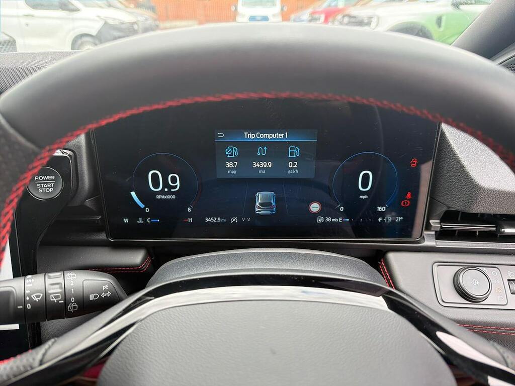 Ford Puma 1.0 Ecoboost Hybrid Mhev St-line X Dct 2026 Grey #10