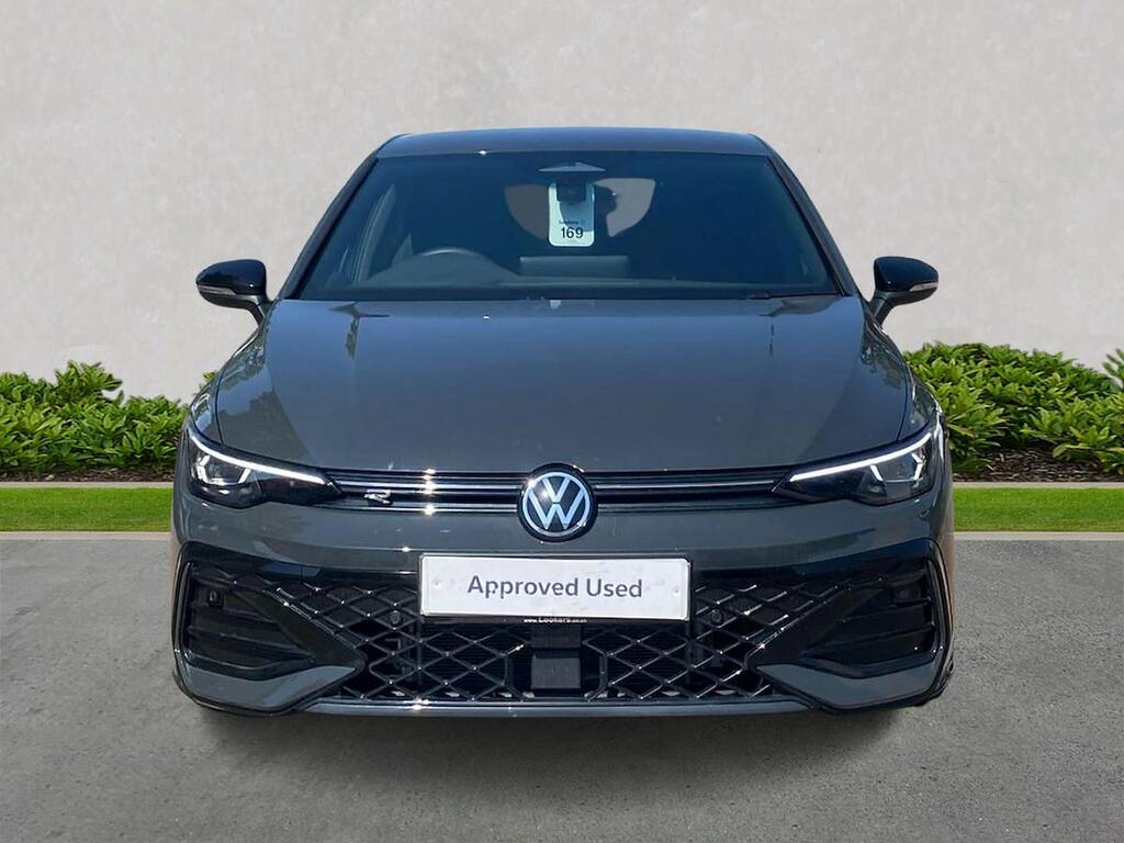 Volkswagen Golf 1.5 Etsi Mhev Black Edition Hatchback H Grey #5