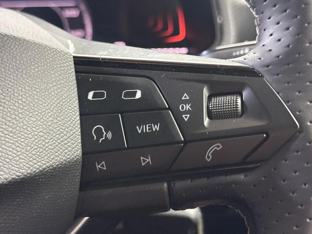 Seat Ibiza 1.0 Tsi 115 Fr First Edition Dsg Delivery Black #24