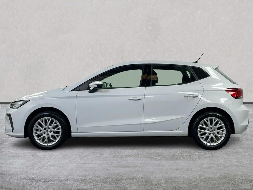 Seat Ibiza 1.0 Tsi 115 Fr First Edition Dsg Delivery Black #19