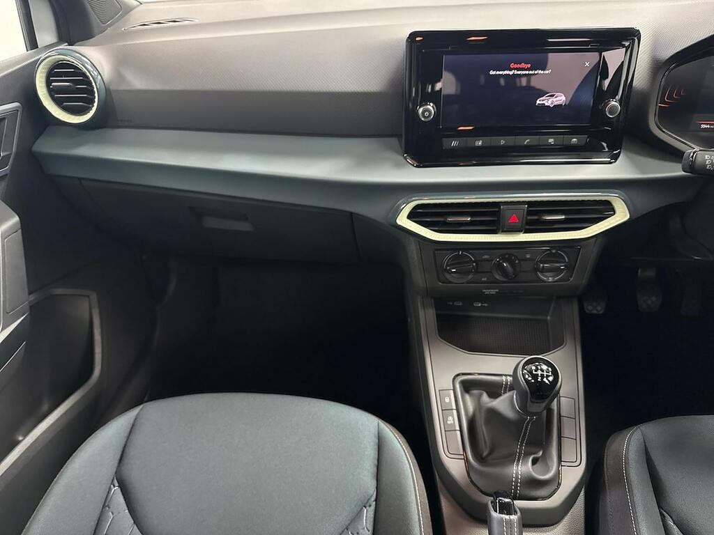 Seat Ibiza 1.0 Tsi 115 Fr First Edition Dsg Delivery Black #13