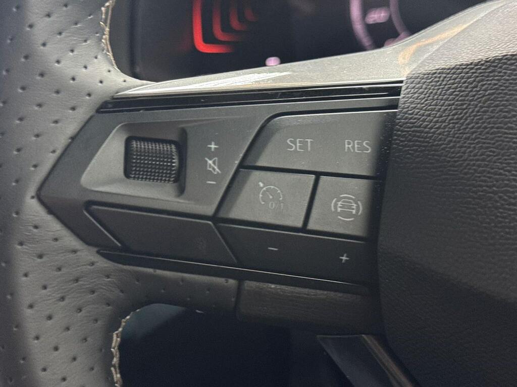 Seat Ibiza 1.0 Tsi 115 Fr First Edition Dsg Delivery Black #25