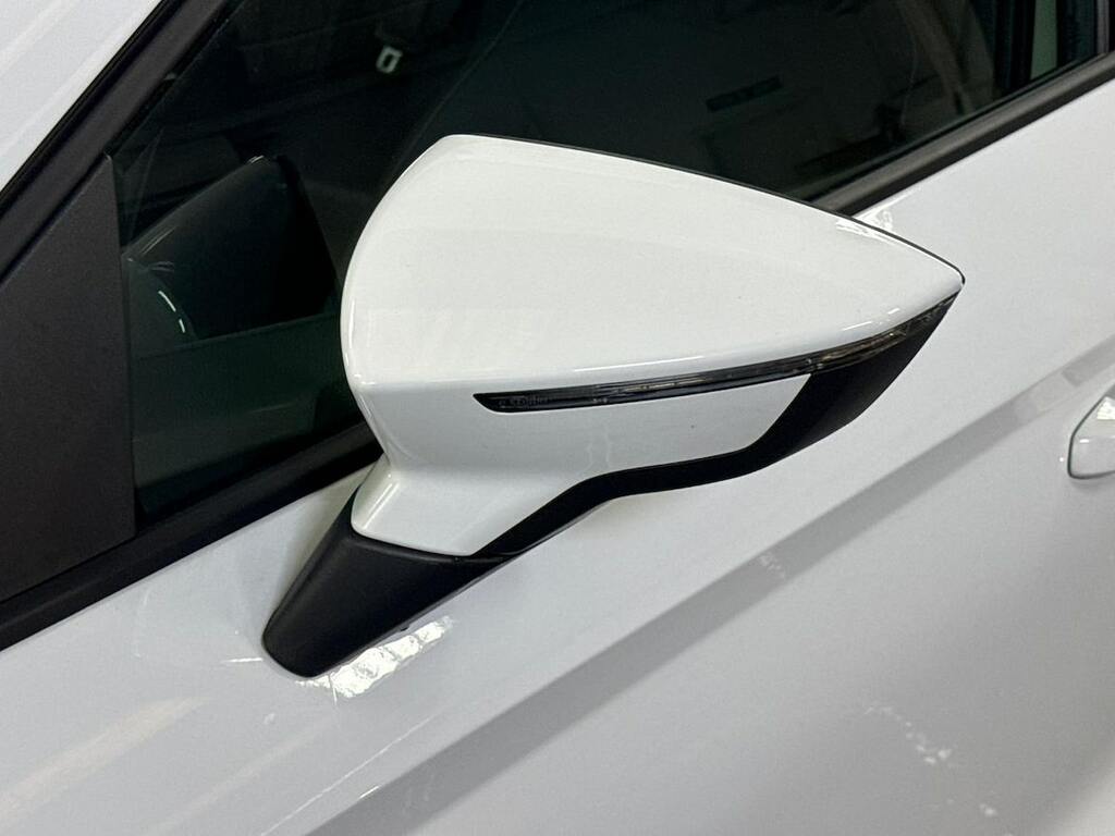 Seat Ibiza 1.0 Tsi 115 Fr First Edition Dsg Delivery Black #30