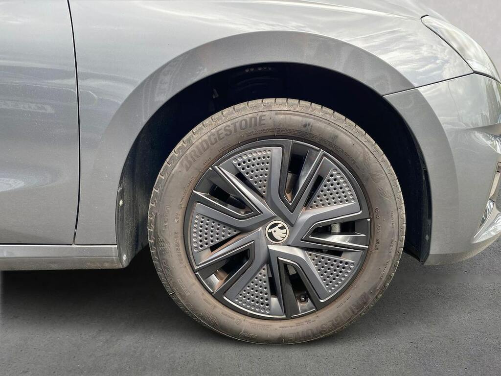 Skoda Fabia 1.0 Tsi Design Edition Hatchback Dsg Eu Grey #6