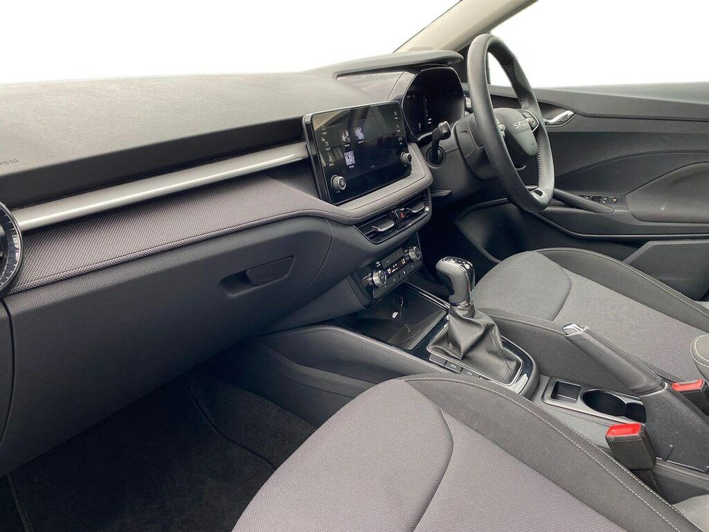 Skoda Fabia 1.0 Tsi Se Edition Euro 6 Ss Blue #7