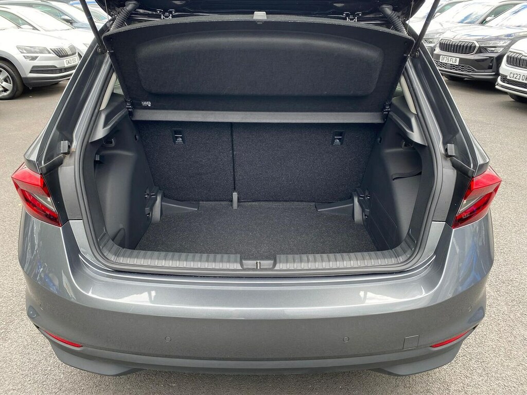 Skoda Fabia 1.0 Tsi Se Edition Euro 6 Ss Blue #17