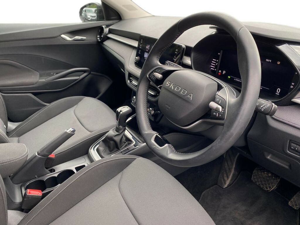Skoda Fabia 1.0 Tsi Se Edition Euro 6 Ss Blue #15