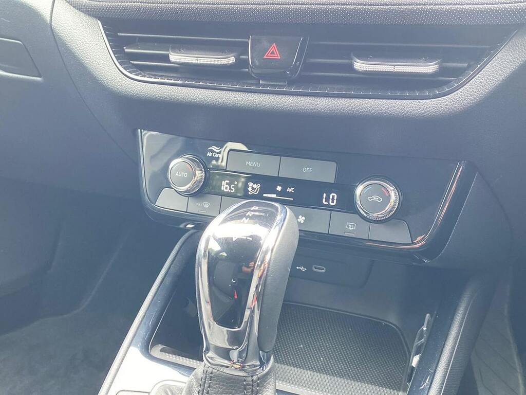 Skoda Fabia 1.0 Tsi Se Edition Euro 6 Ss Blue #12