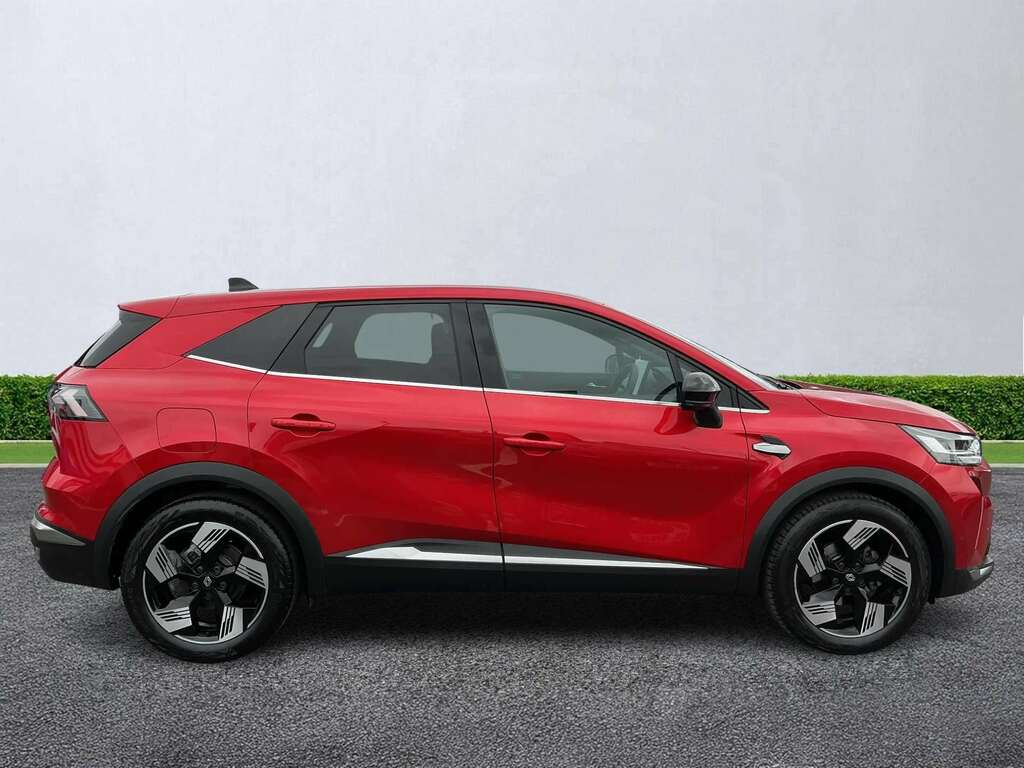 Renault Symbioz 1.3 Tce 140 Techno Red #3