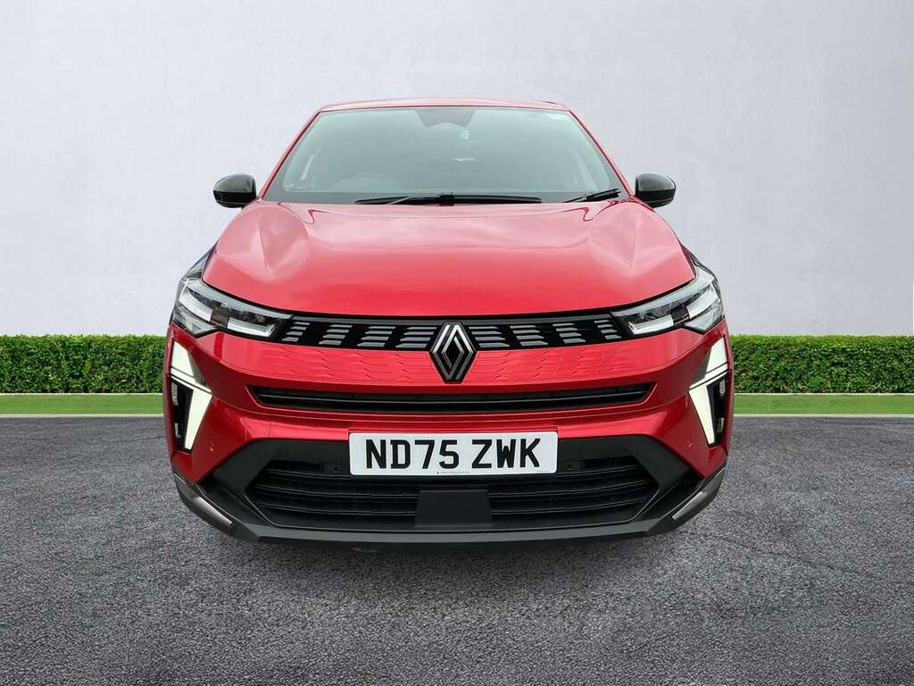 Renault Symbioz 1.3 Tce 140 Techno Red #5