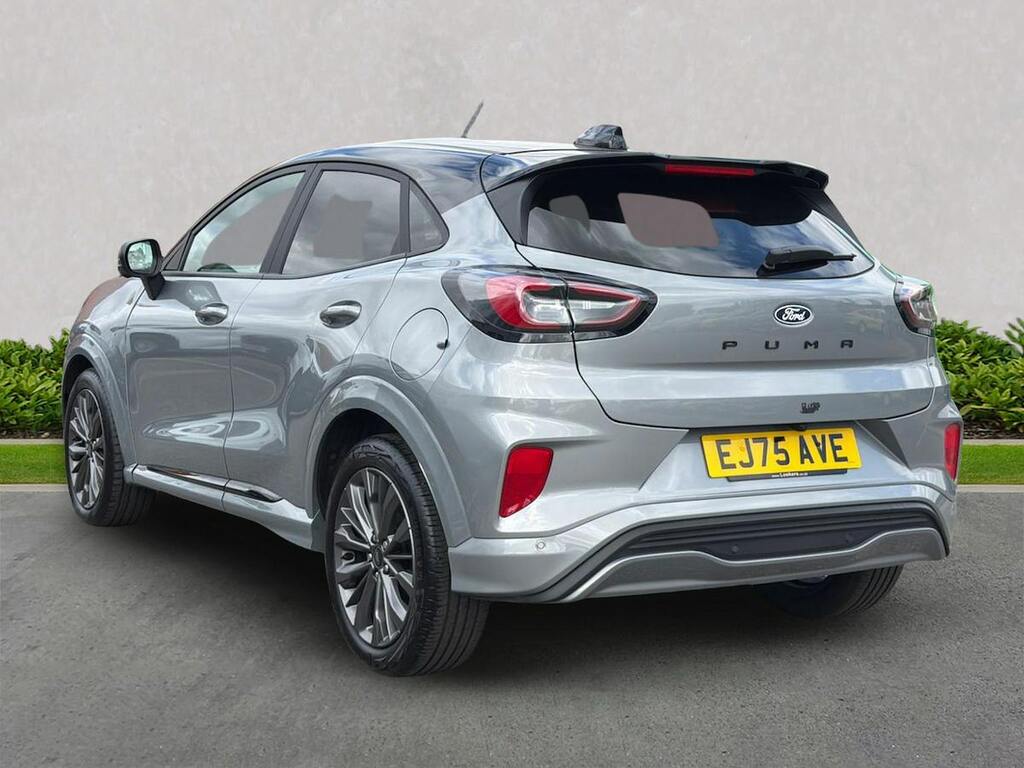 Ford Puma 1.0T Ecoboost Mhev Sound Edition Suv Hy Silver #2