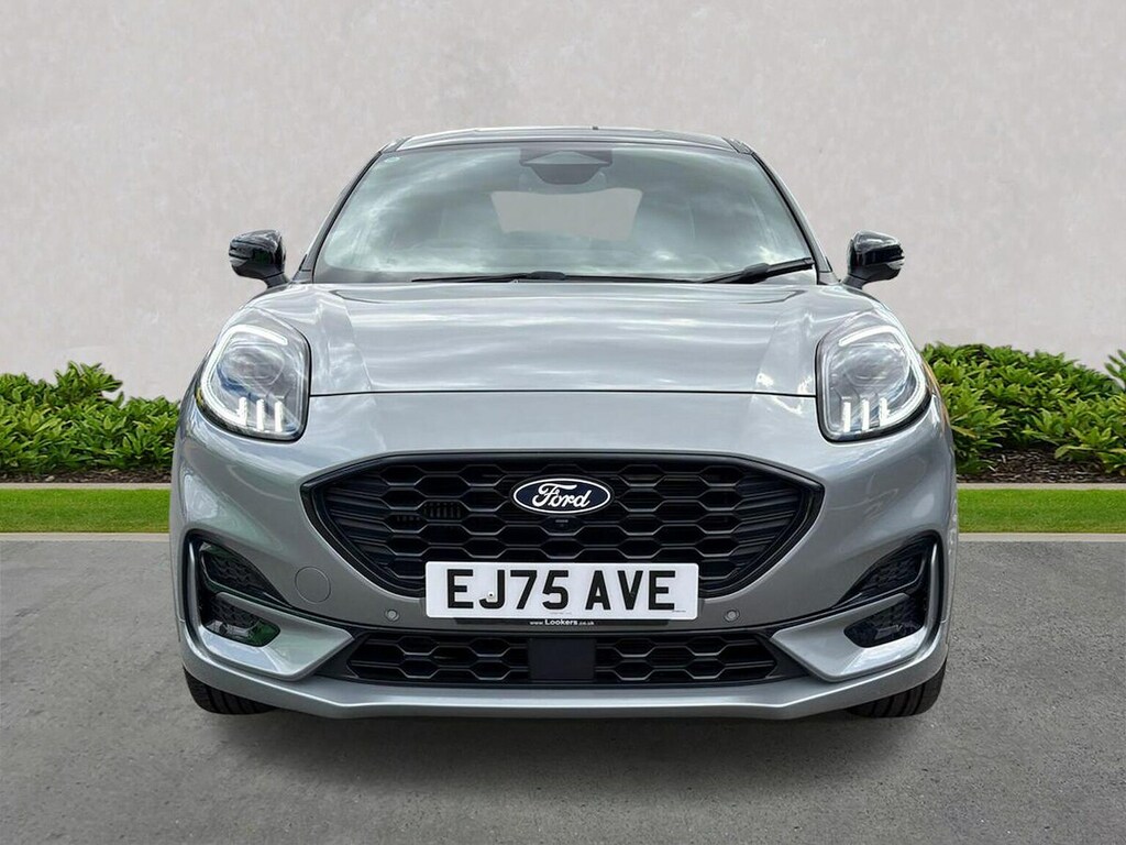 Ford Puma 1.0T Ecoboost Mhev Sound Edition Suv Hy Silver #5