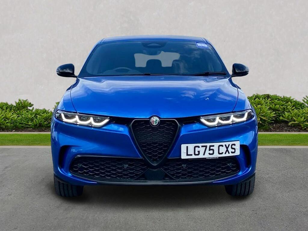 Alfa Romeo Tonale 1.5 Vgt Mhev Sprint Suv Hybrid Dct Euro Blue #5