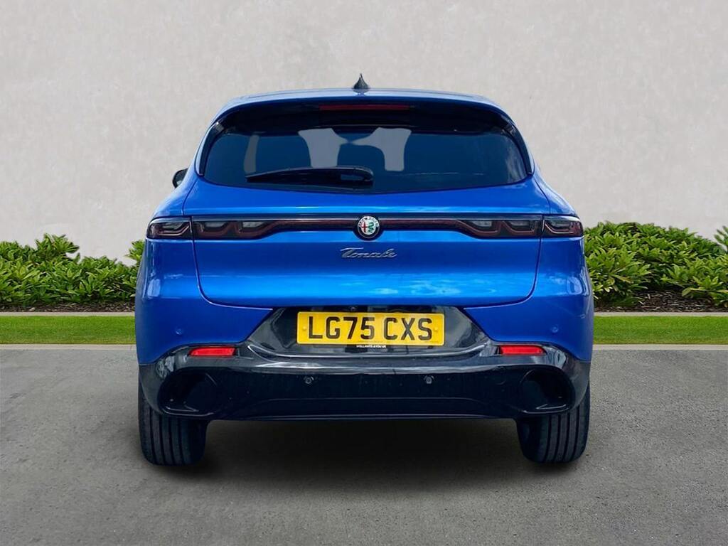 Alfa Romeo Tonale 1.5 Vgt Mhev Sprint Suv Hybrid Dct Euro Blue #4