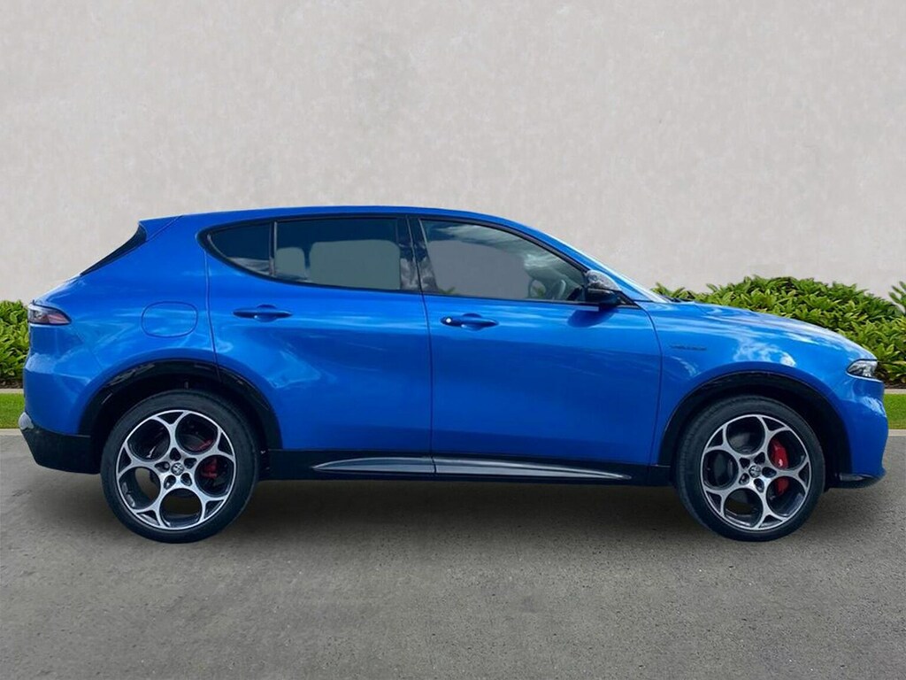 Alfa Romeo Tonale 1.5 Vgt Mhev Sprint Suv Hybrid Dct Euro Blue #3