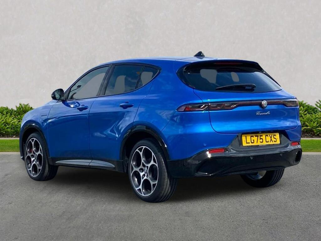 Alfa Romeo Tonale 1.5 Vgt Mhev Sprint Suv Hybrid Dct Euro Blue #2