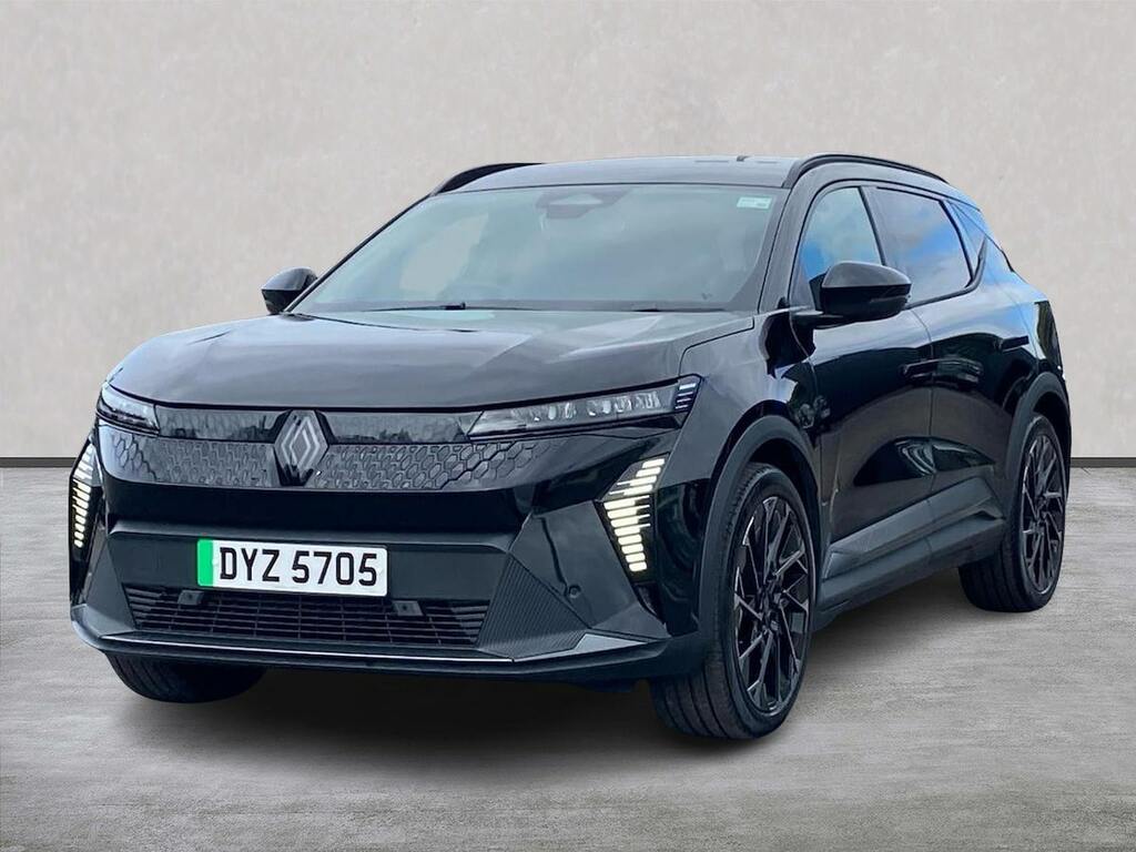 Renault Scenic 160Kw Esprit Alpine 87Kwh 2025 25 Black #20