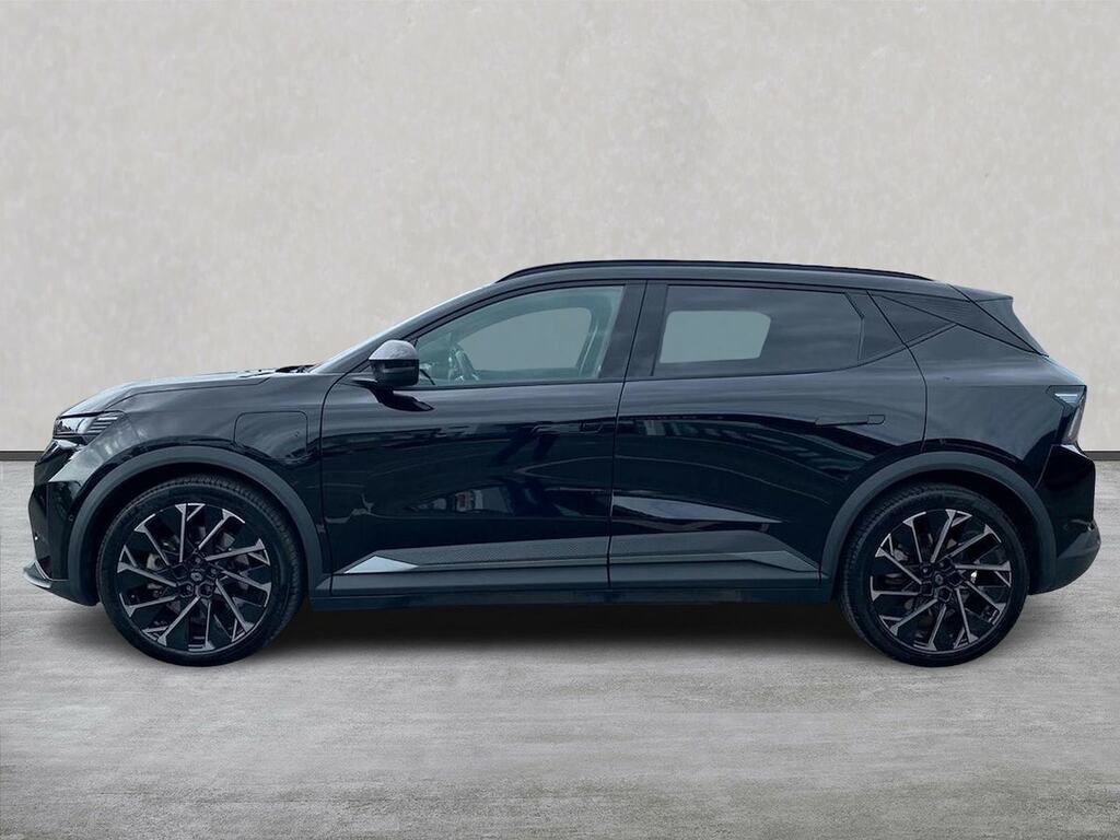 Renault Scenic 160Kw Esprit Alpine 87Kwh 2025 25 Black #19