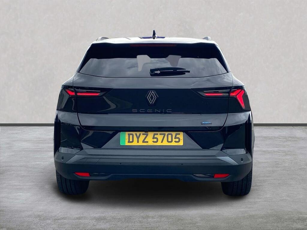 Renault Scenic Long Range 87Kwh Techno Esprit Alpine Suv Elec Black #4