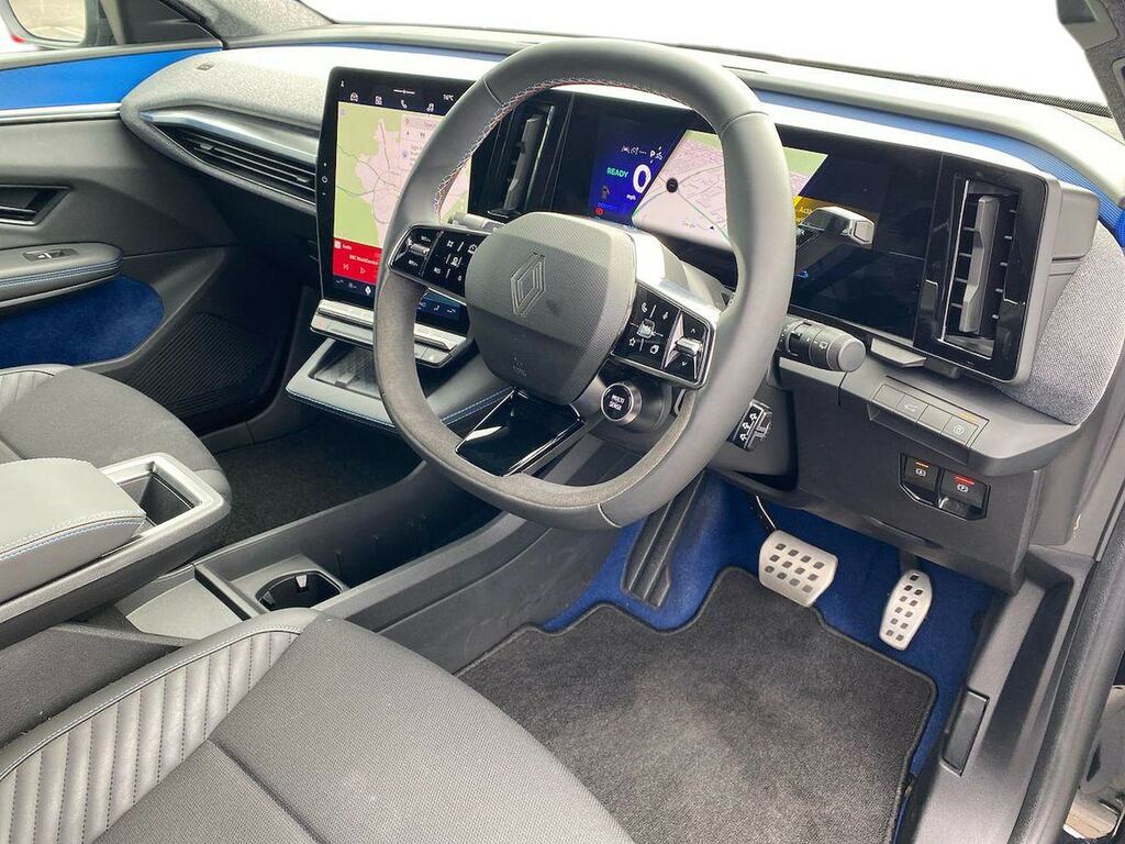 Renault Scenic 160Kw Esprit Alpine 87Kwh 2025 25 Black #15