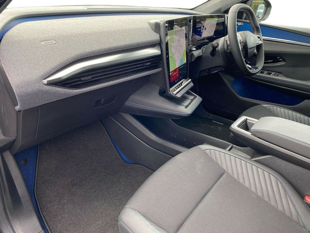 Renault Scenic 160Kw Esprit Alpine 87Kwh 2025 25 Black #7